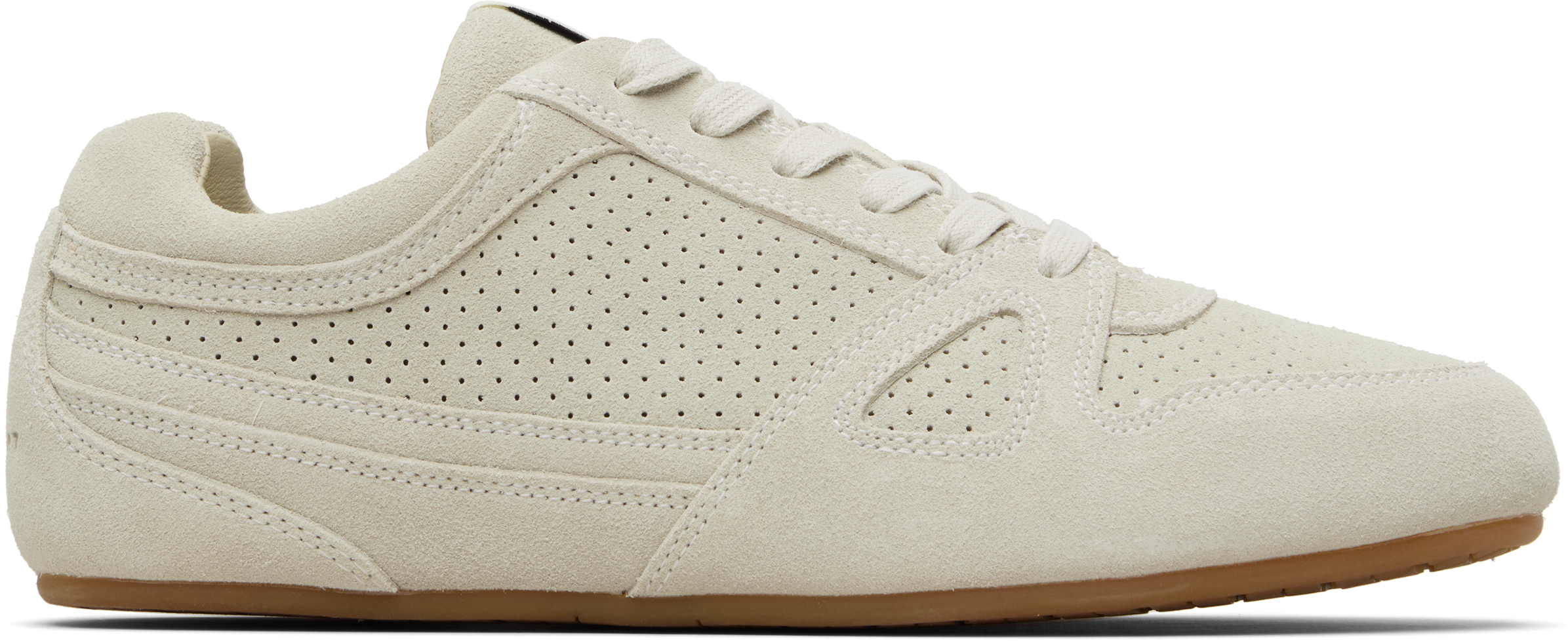 Beige Sennyh Low Sneakers