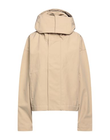 Woman Jacket Beige