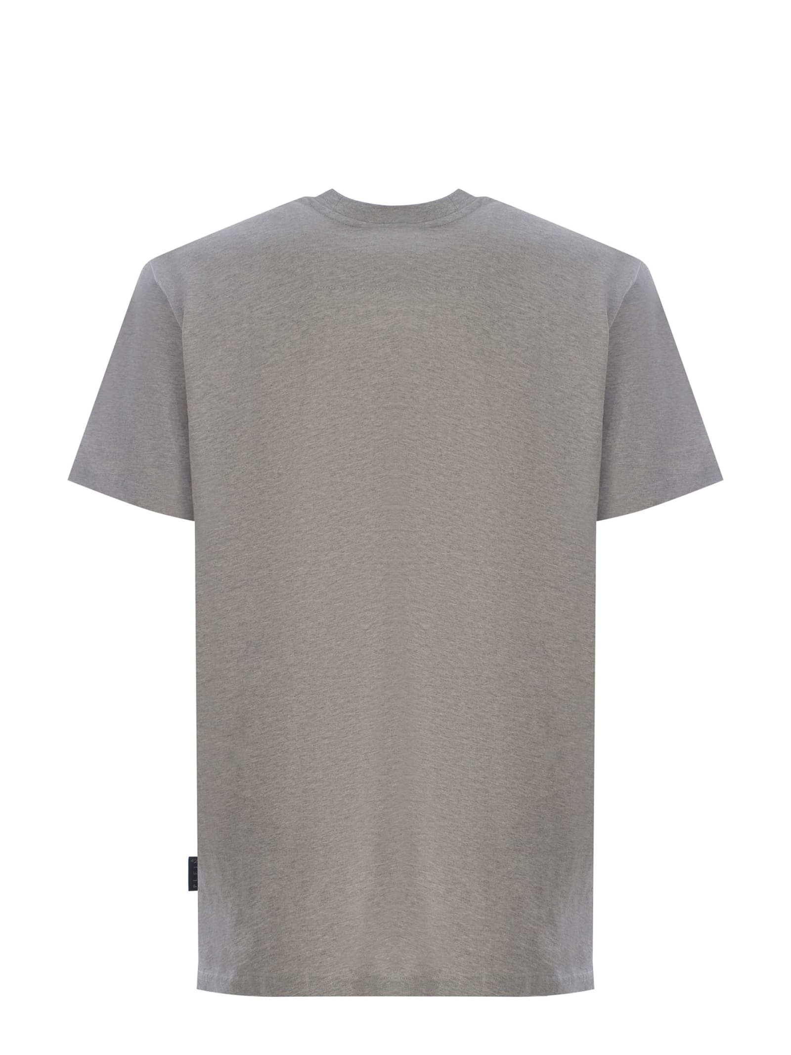 T-shirt Made Of Cotton