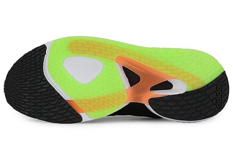 Alphatorsion Cold.RDY 'Black Signal Orange'