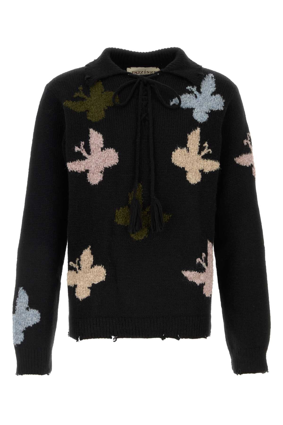 Sweater Sweater — Black