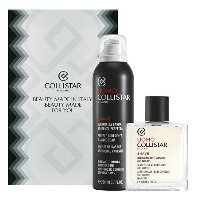 Uomo Sensitive Skin Set Gift Set