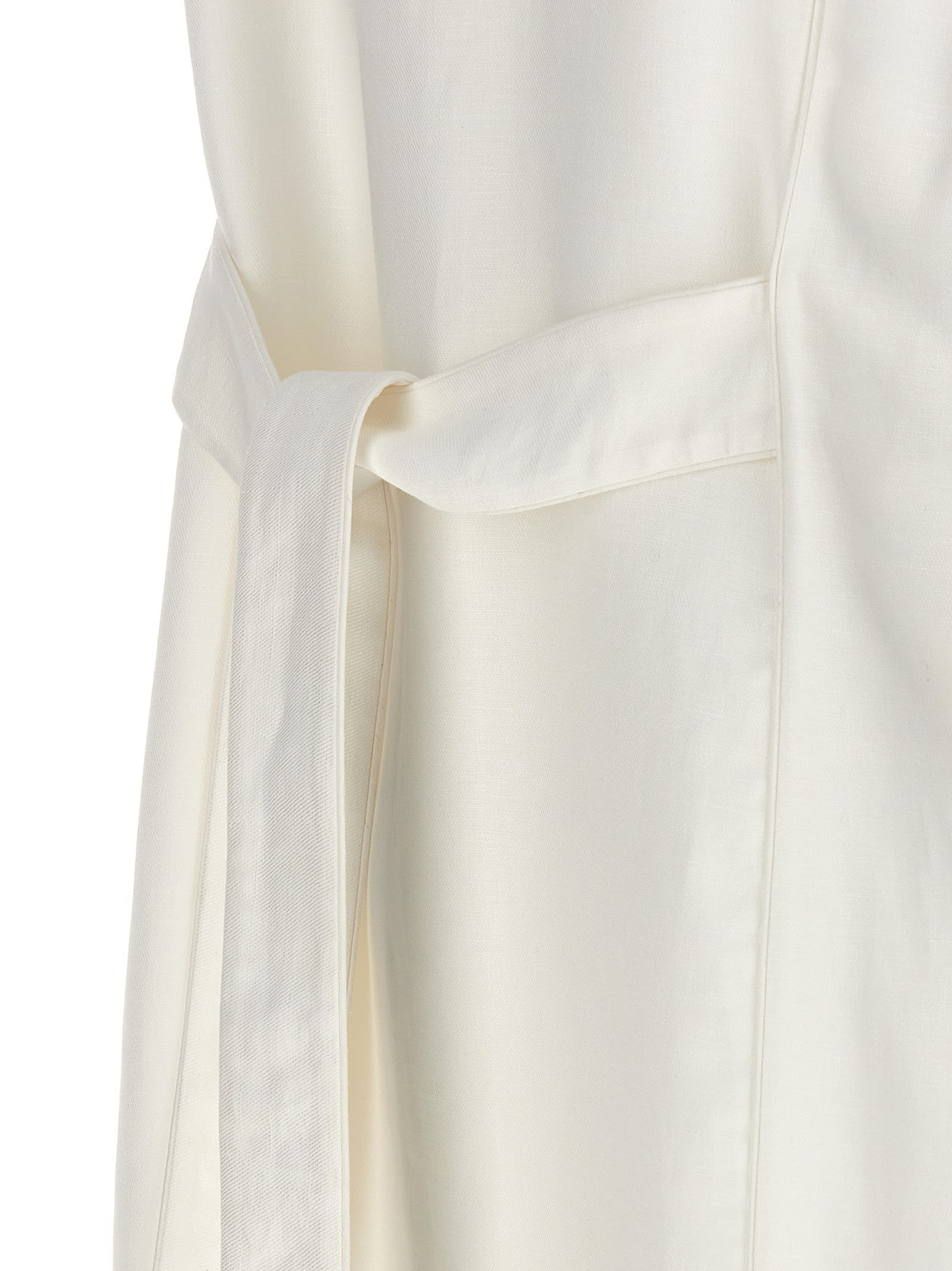 Aureo Maxi Waistcoat