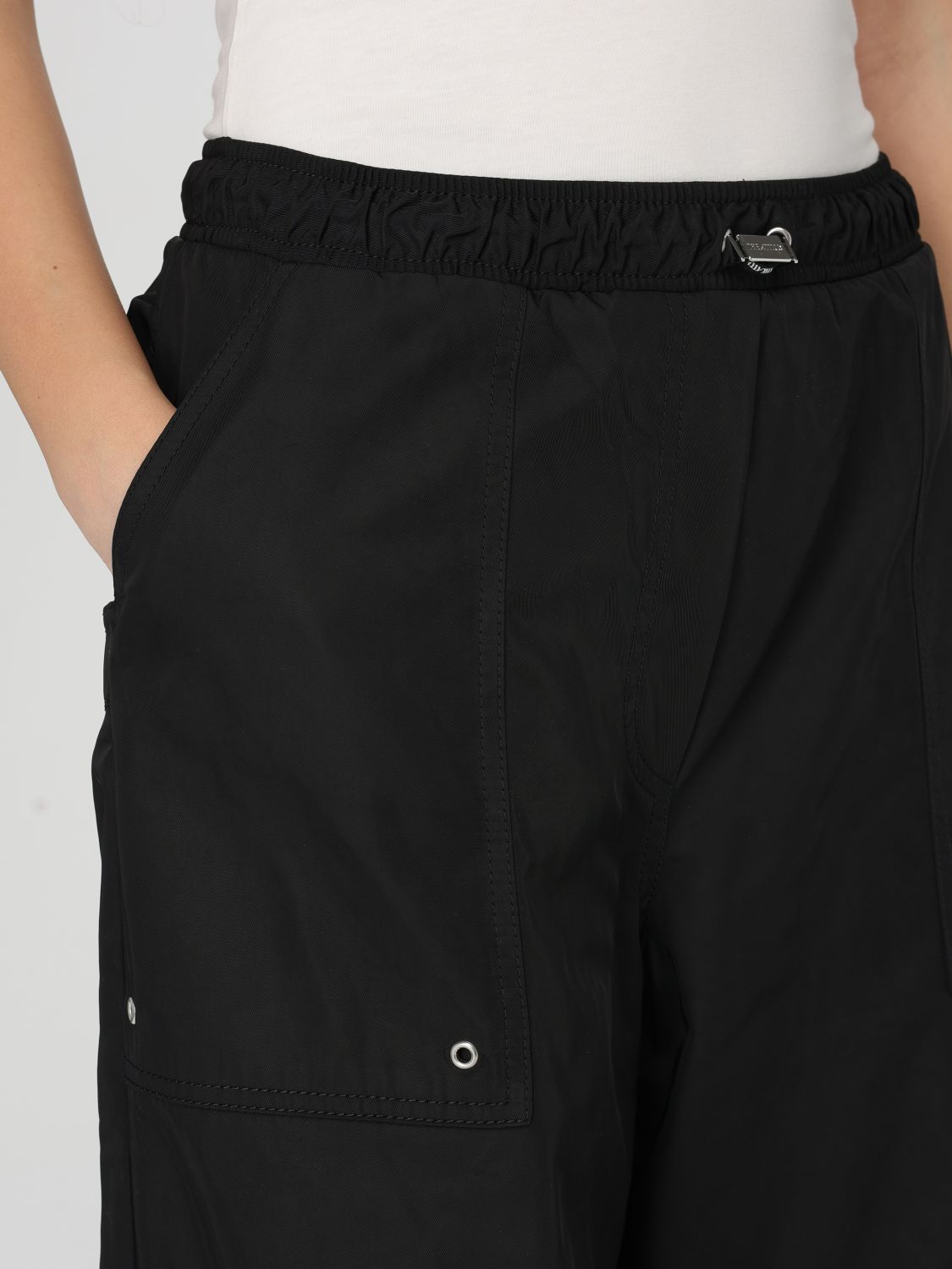 Pants Woman color Black
