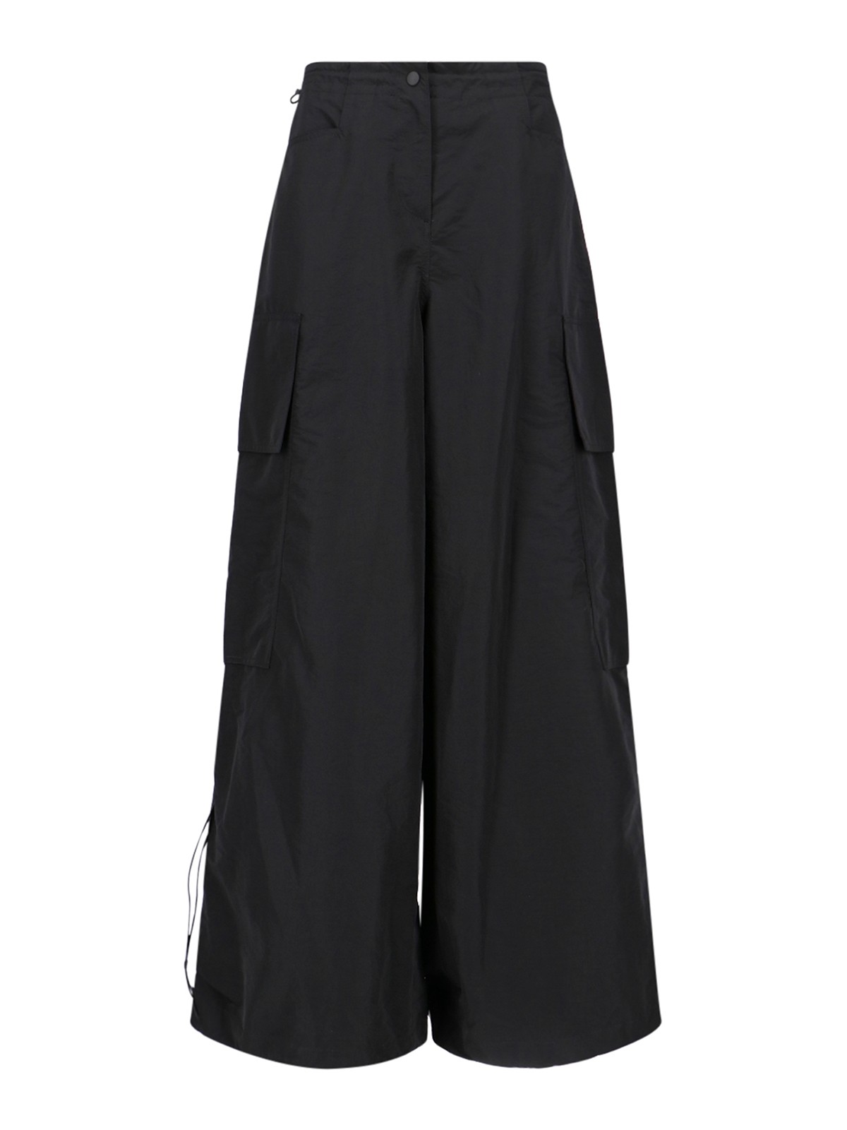 Trousers black