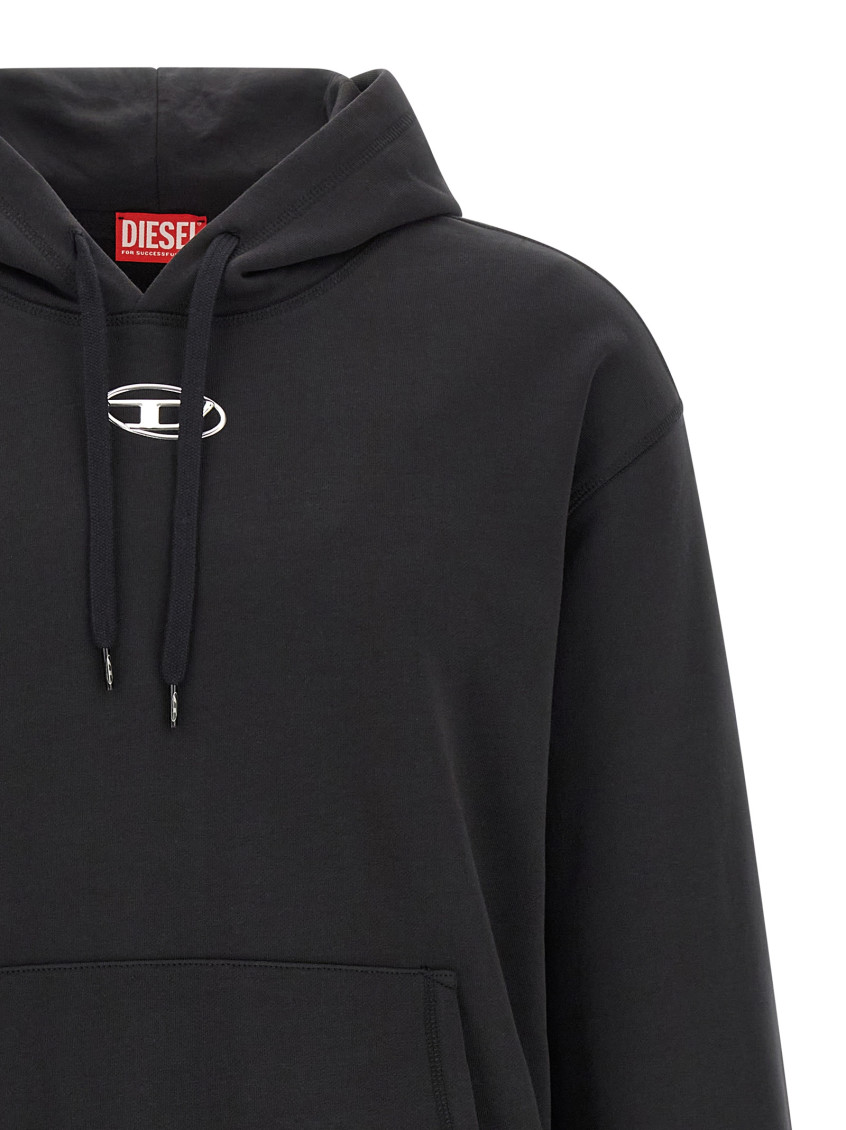 Oval D Hoodie