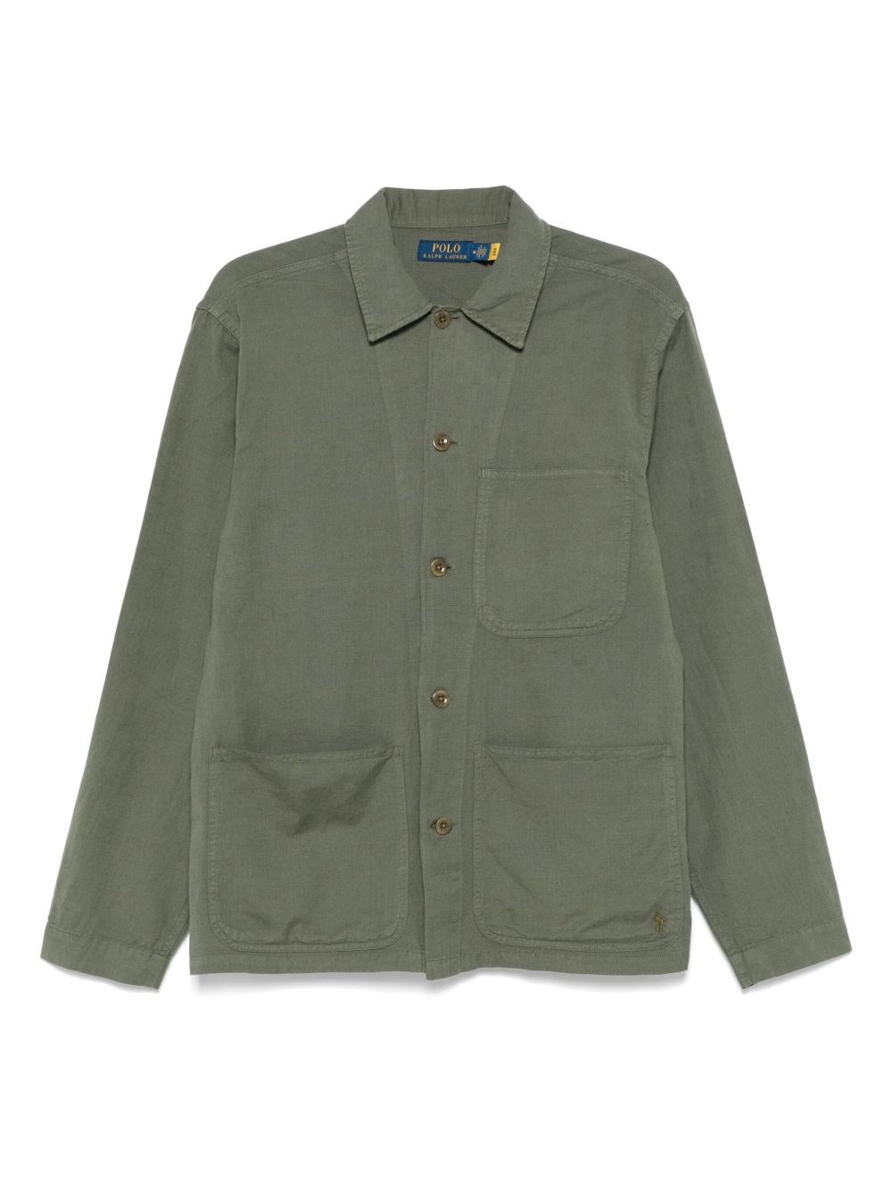 Polo Ralph Lauren button-down shirt - Green