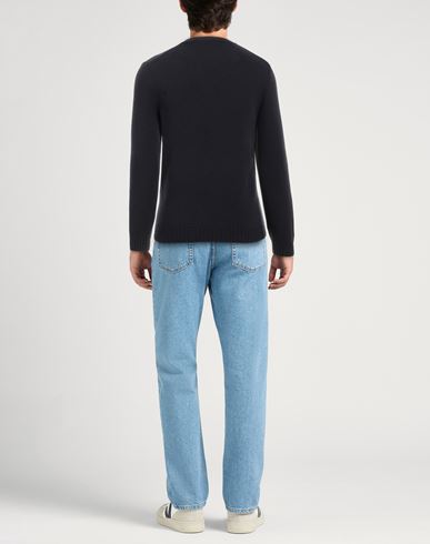 Man Sweater Midnight blue