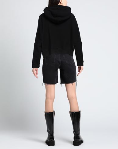 Woman Sweatshirt Black