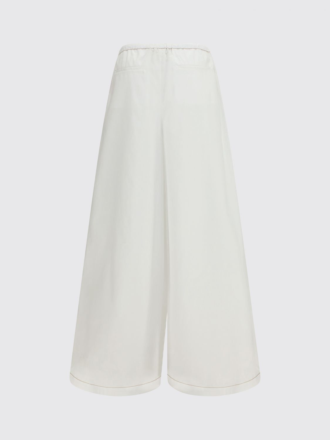 Pants Woman color Lilac