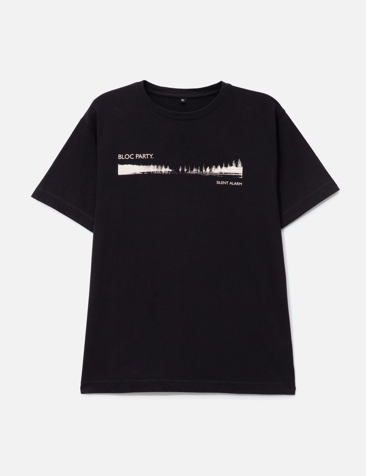 "Bloc Party ""Silent Alarm"" T-shirt"