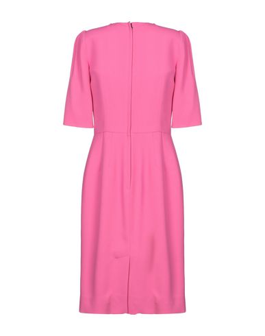 Woman Midi dress Fuchsia