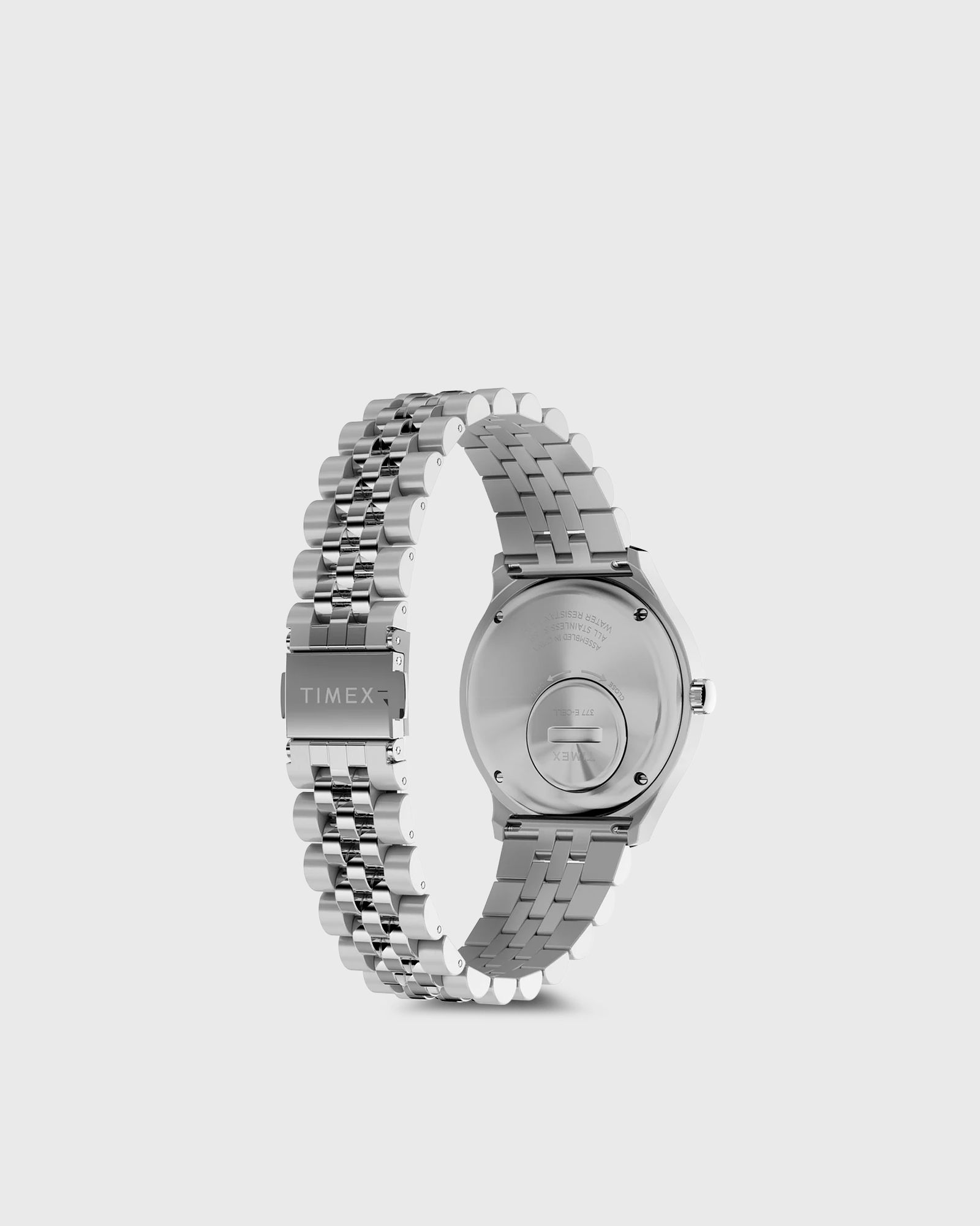 Q Reissue Dégradé silver male Watches now available at BSTN
