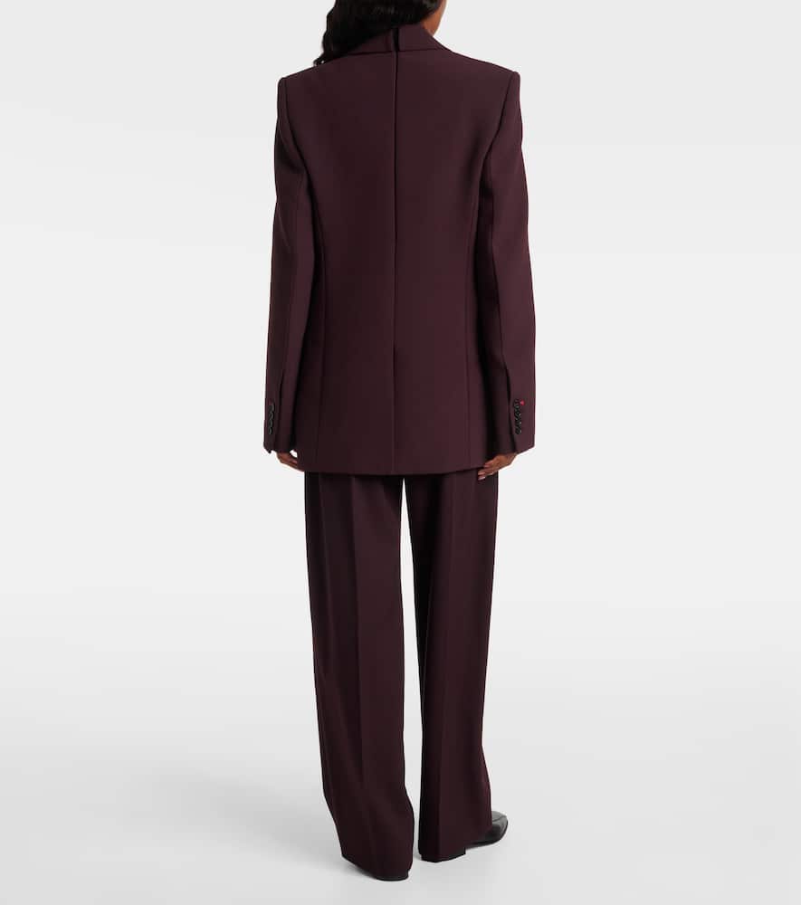 Single-breasted blazer