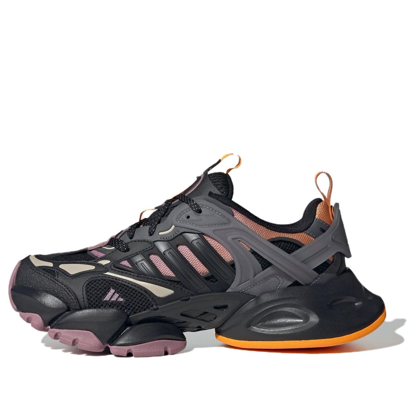 Xlg Runner Deluxe 'Black Grey Purple'