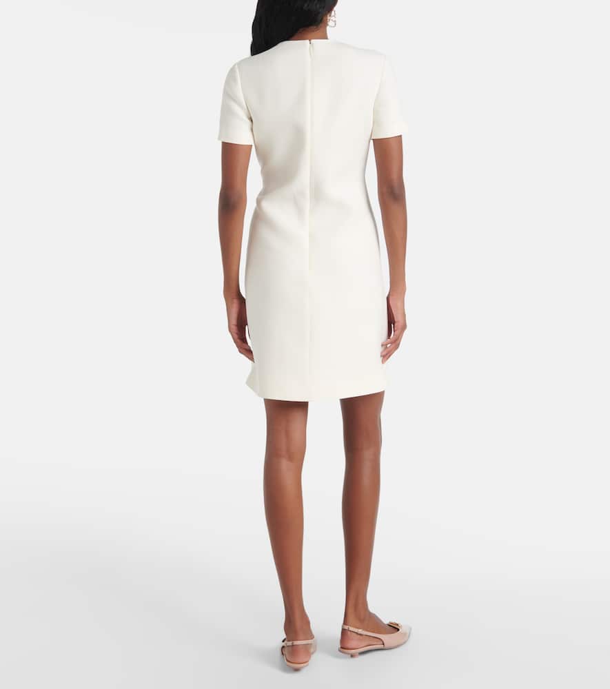 Crepe Couture minidress