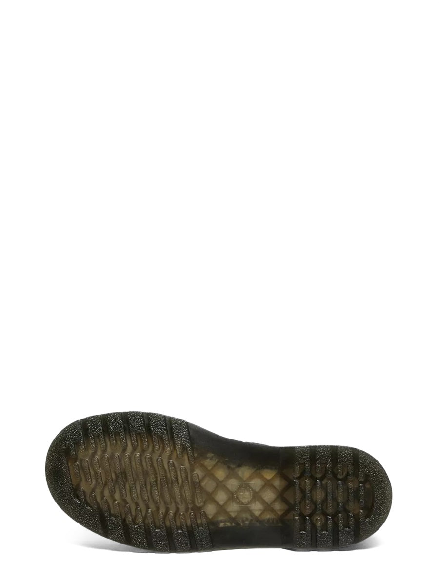 Dr Martens Lace Boots 1460 Star Print