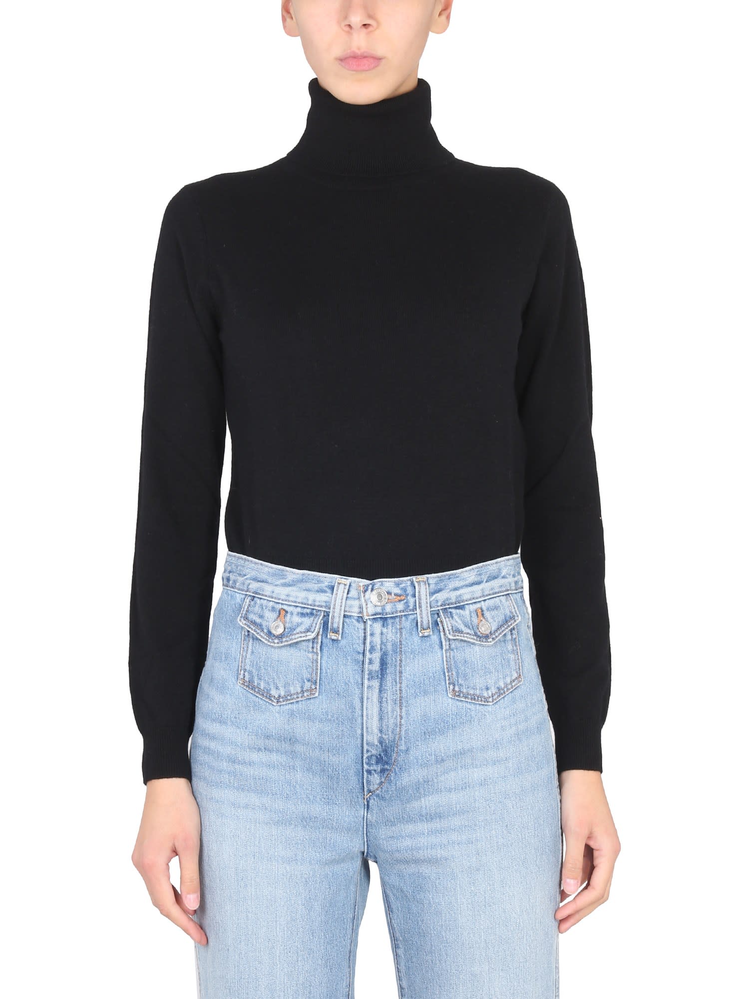 Pulls Turtleneck Shirt