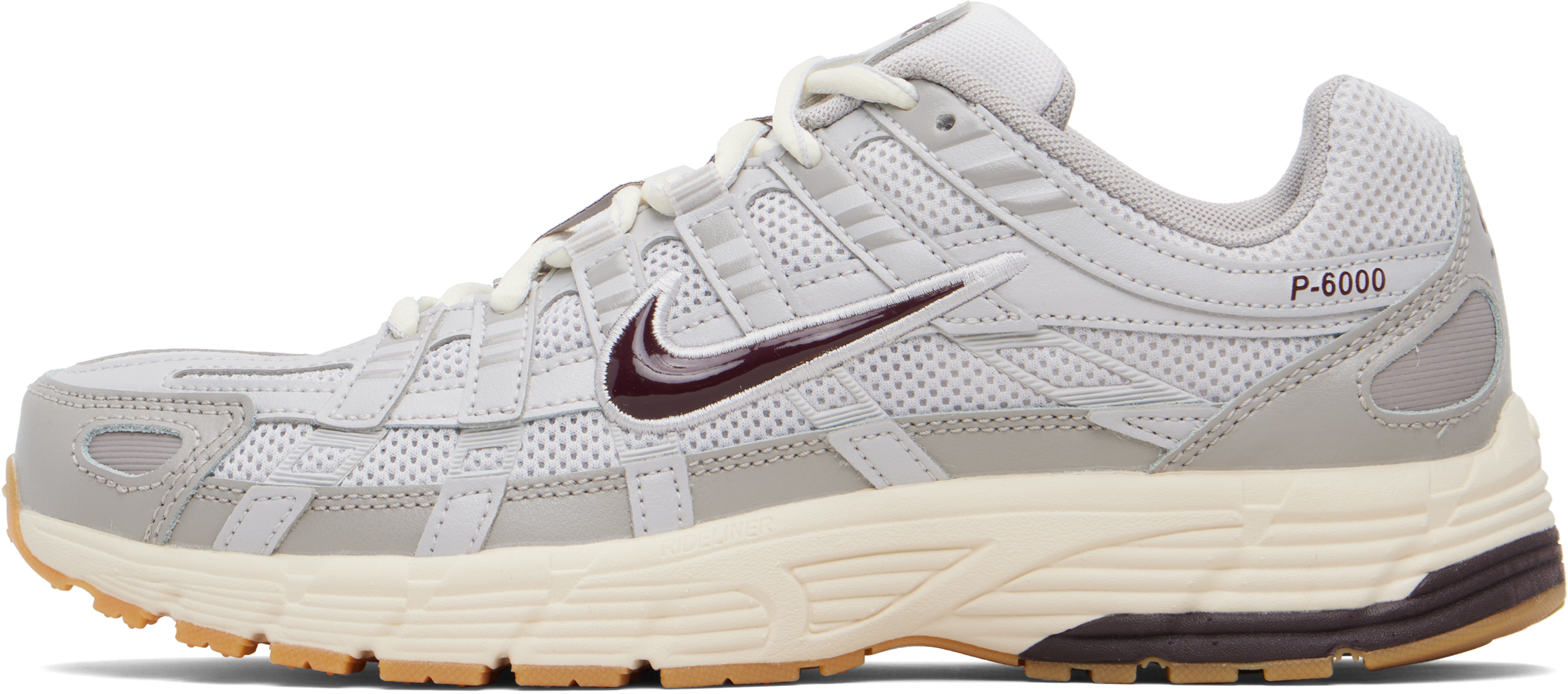 Gray P-6000 Sneakers