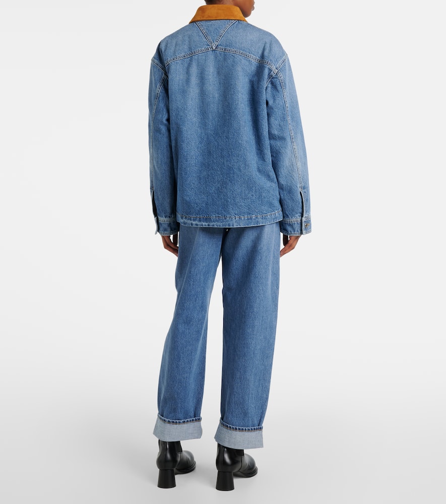 Denim jacket