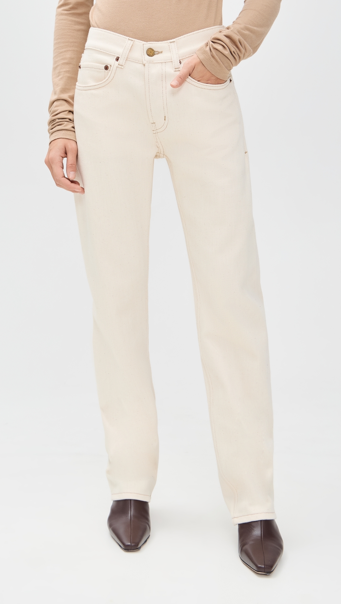 Tilda Jeans Alabaster