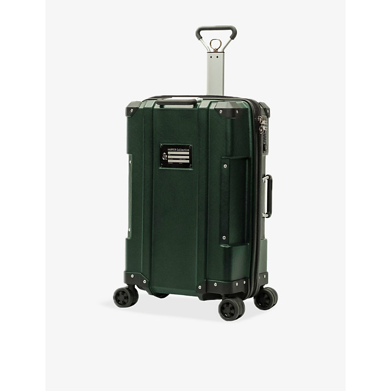Ghost 3.0 4-Wheel Cabin Suitcase 56cm