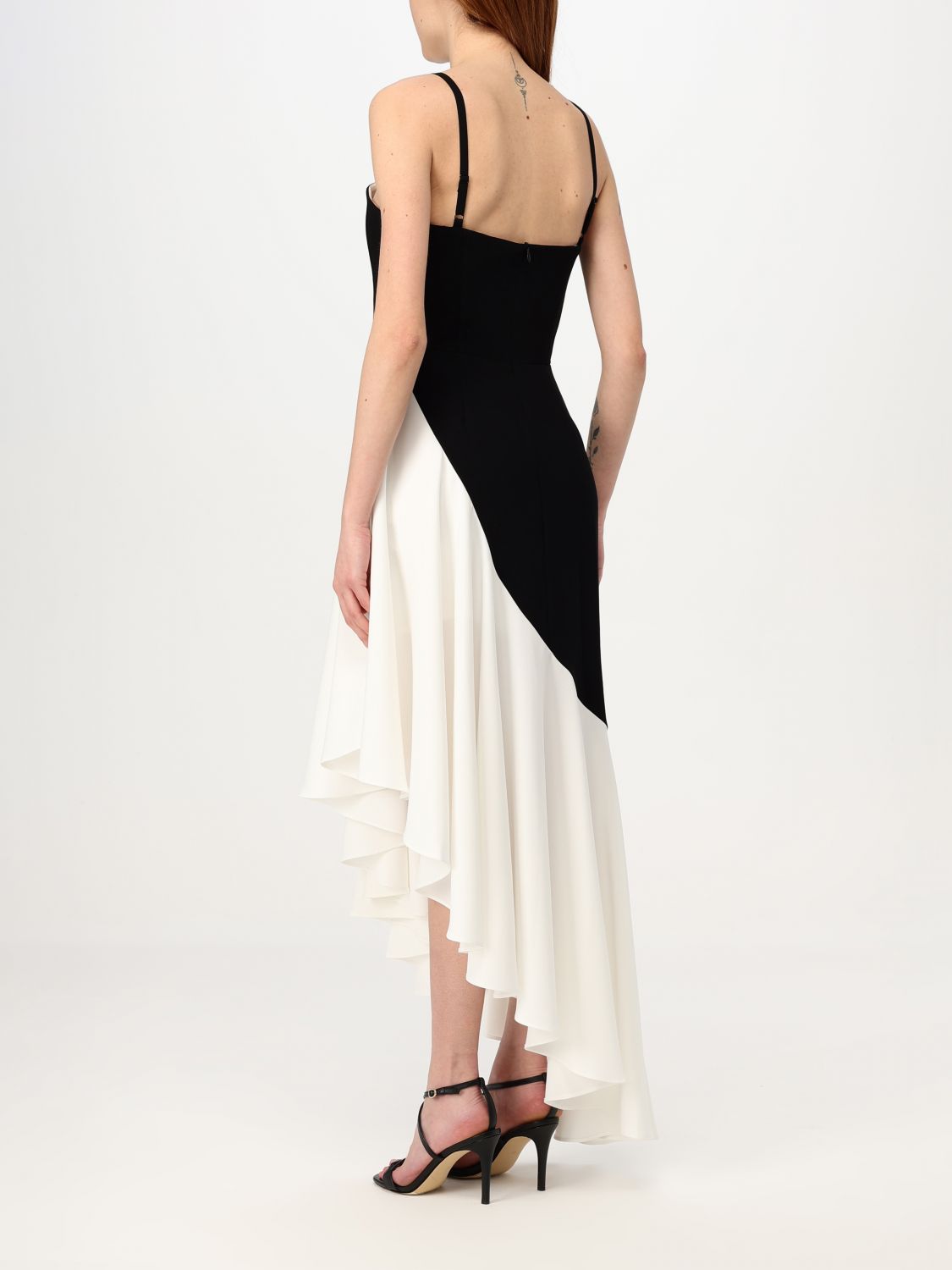 Dress KARL LAGERFELD Woman color Black