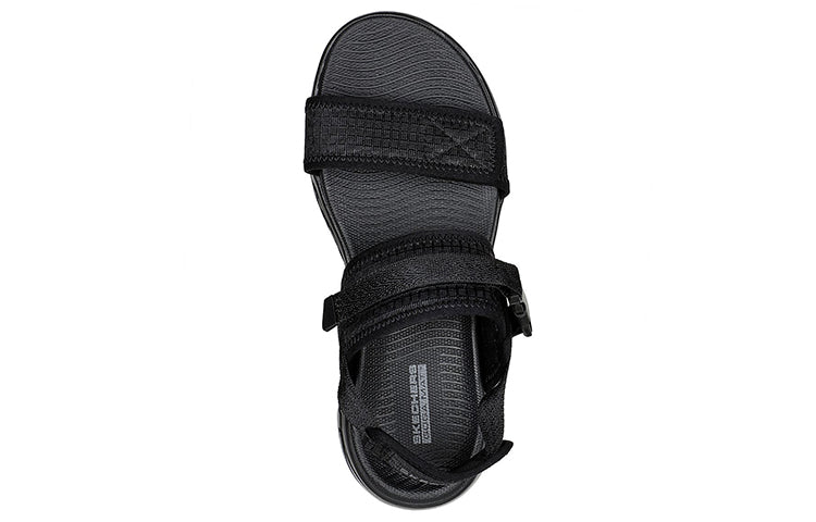 (WMNS) On-The-Go 600 Sandals 'Black'