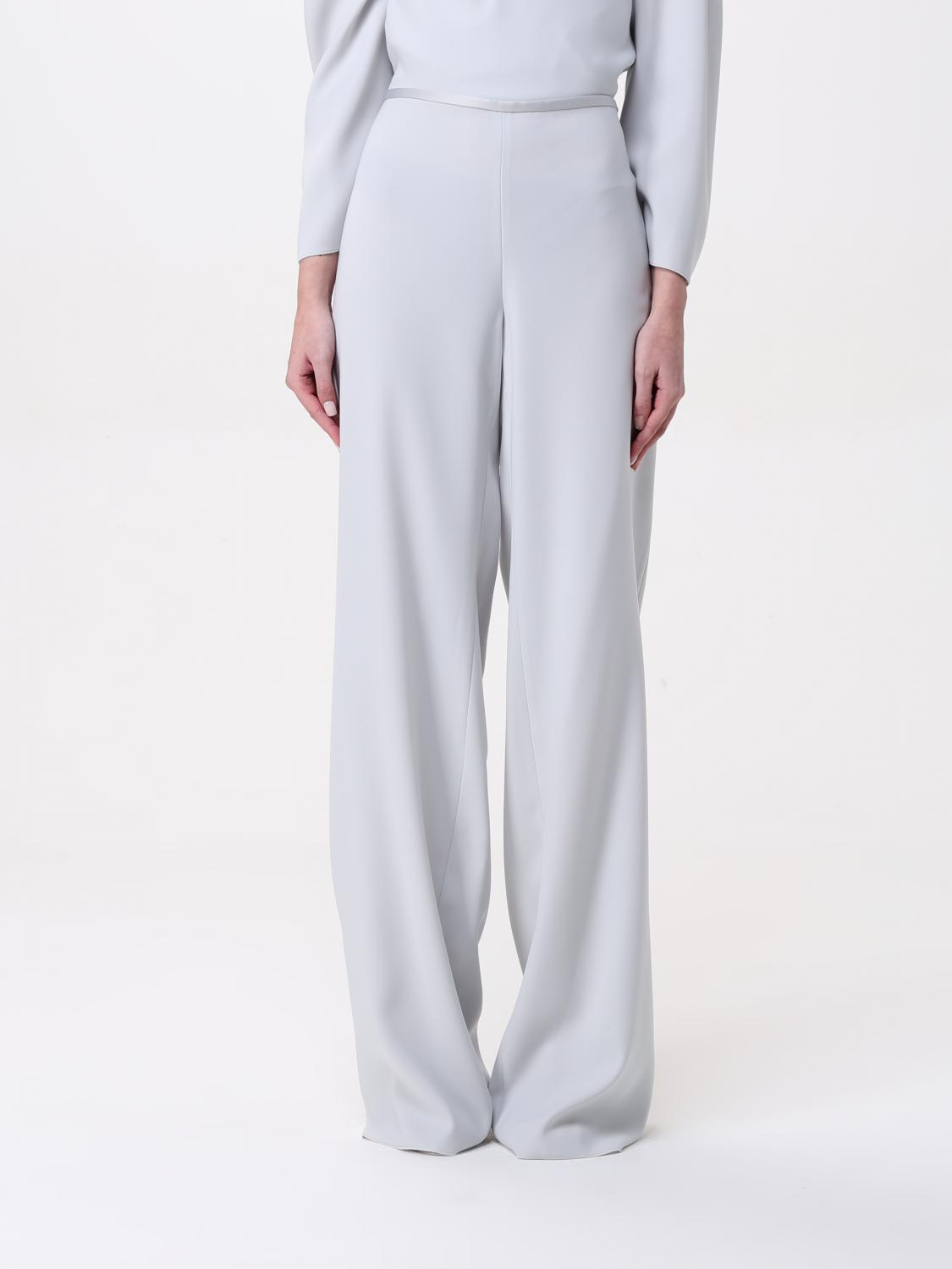 Pants Woman color Grey