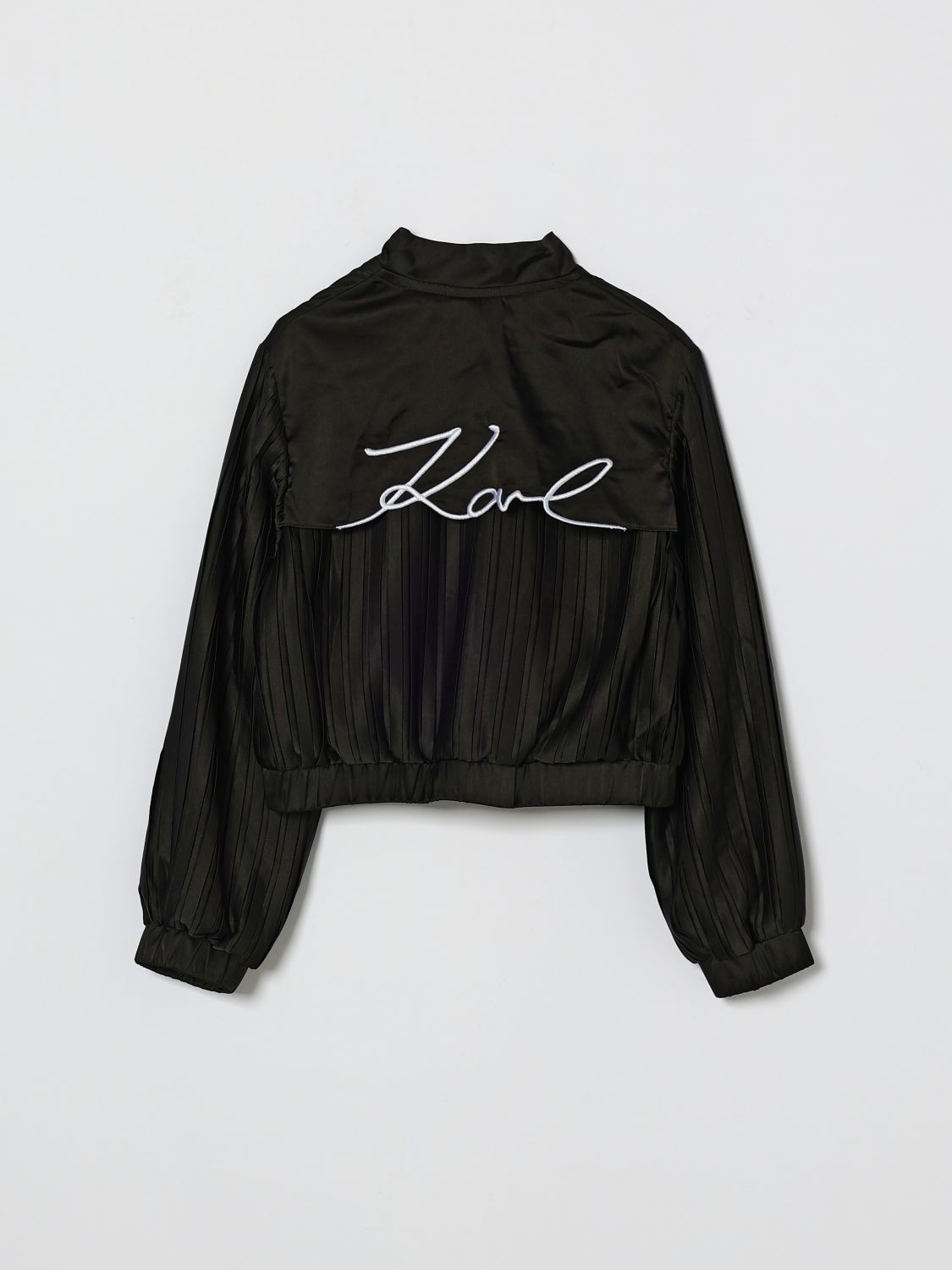 Jacket Kids color Black