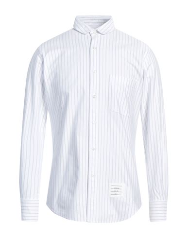 Man Shirt White