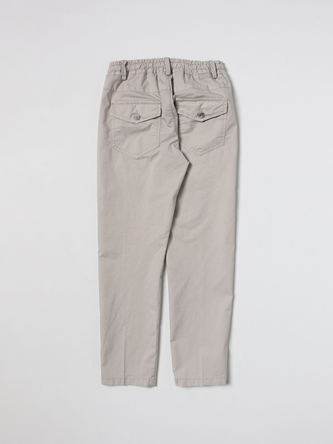 Pants Kids color Grey
