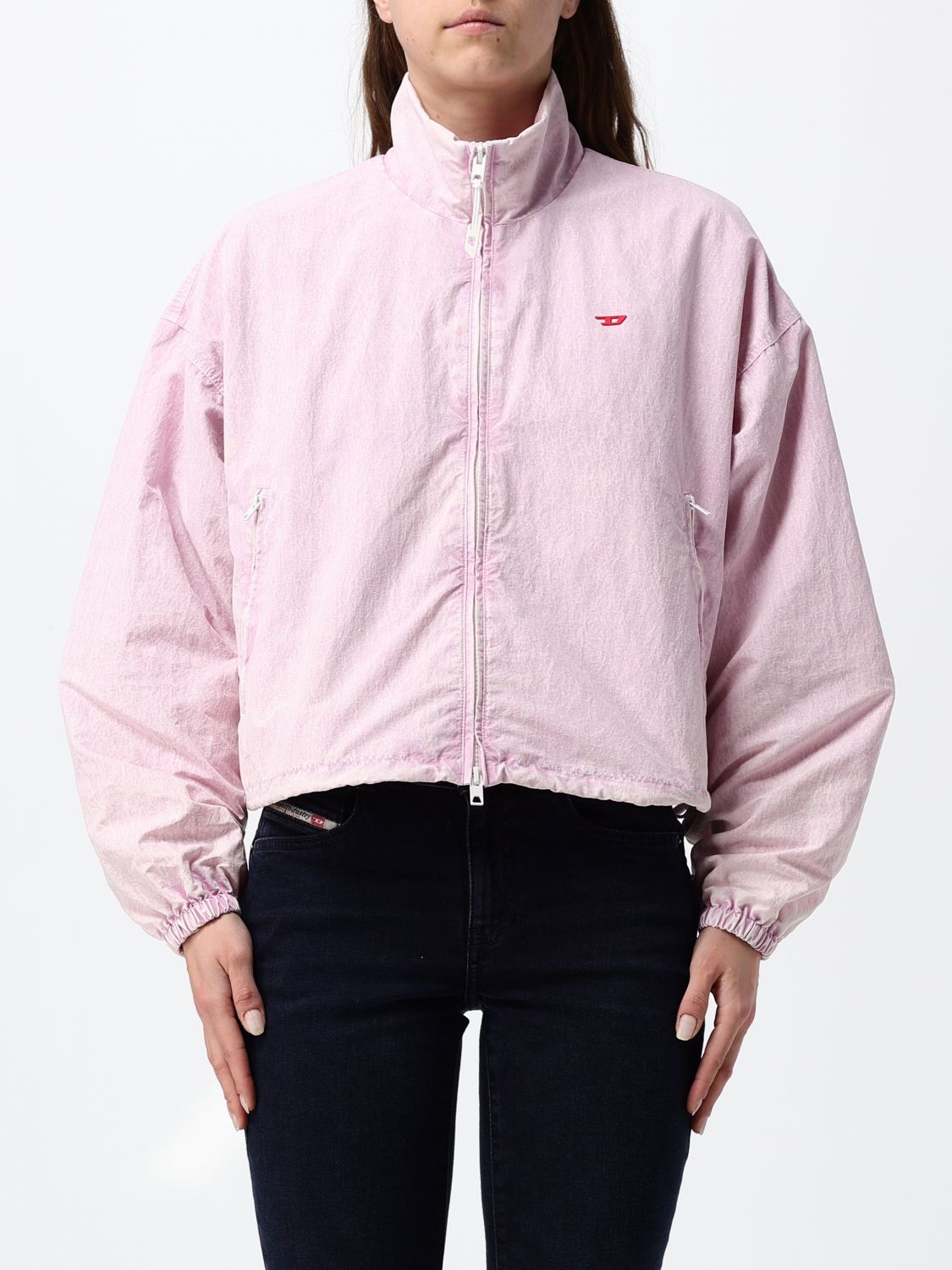 Jacket Woman color Pink