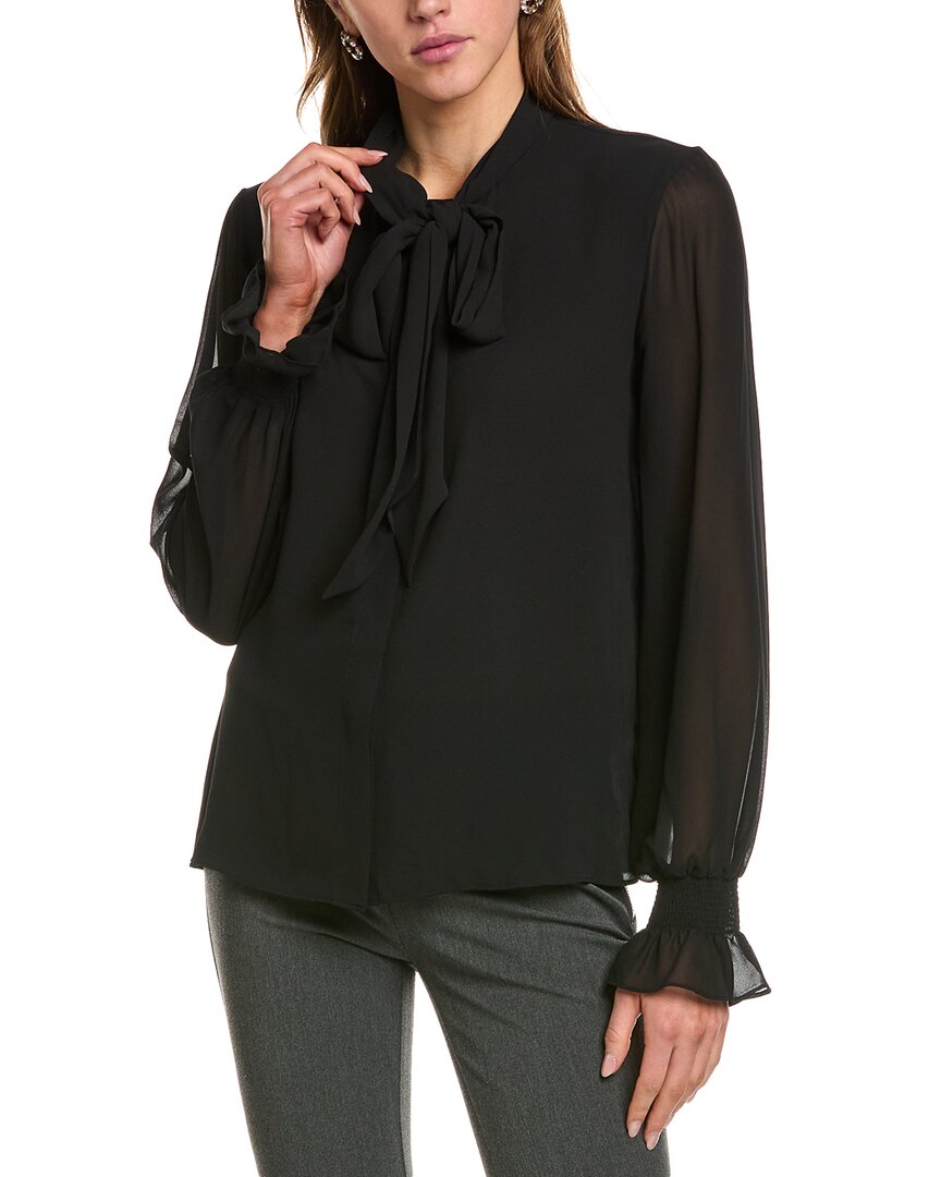 Bow Blouse
