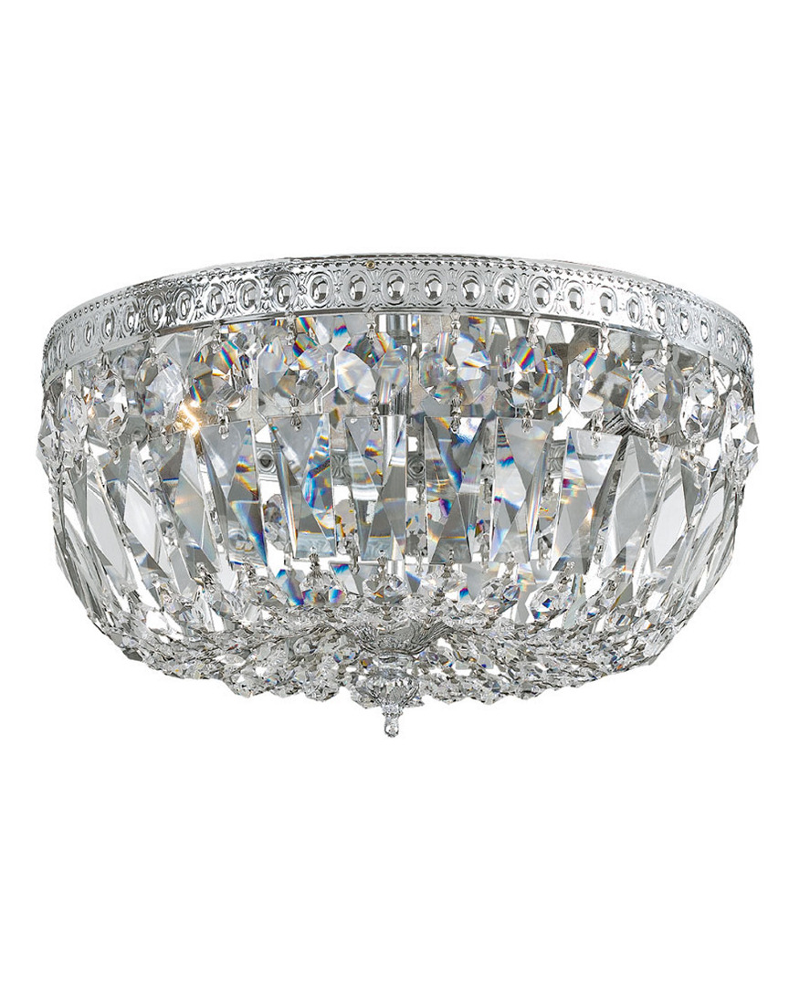 Grace 3-Light Semi-Mount
