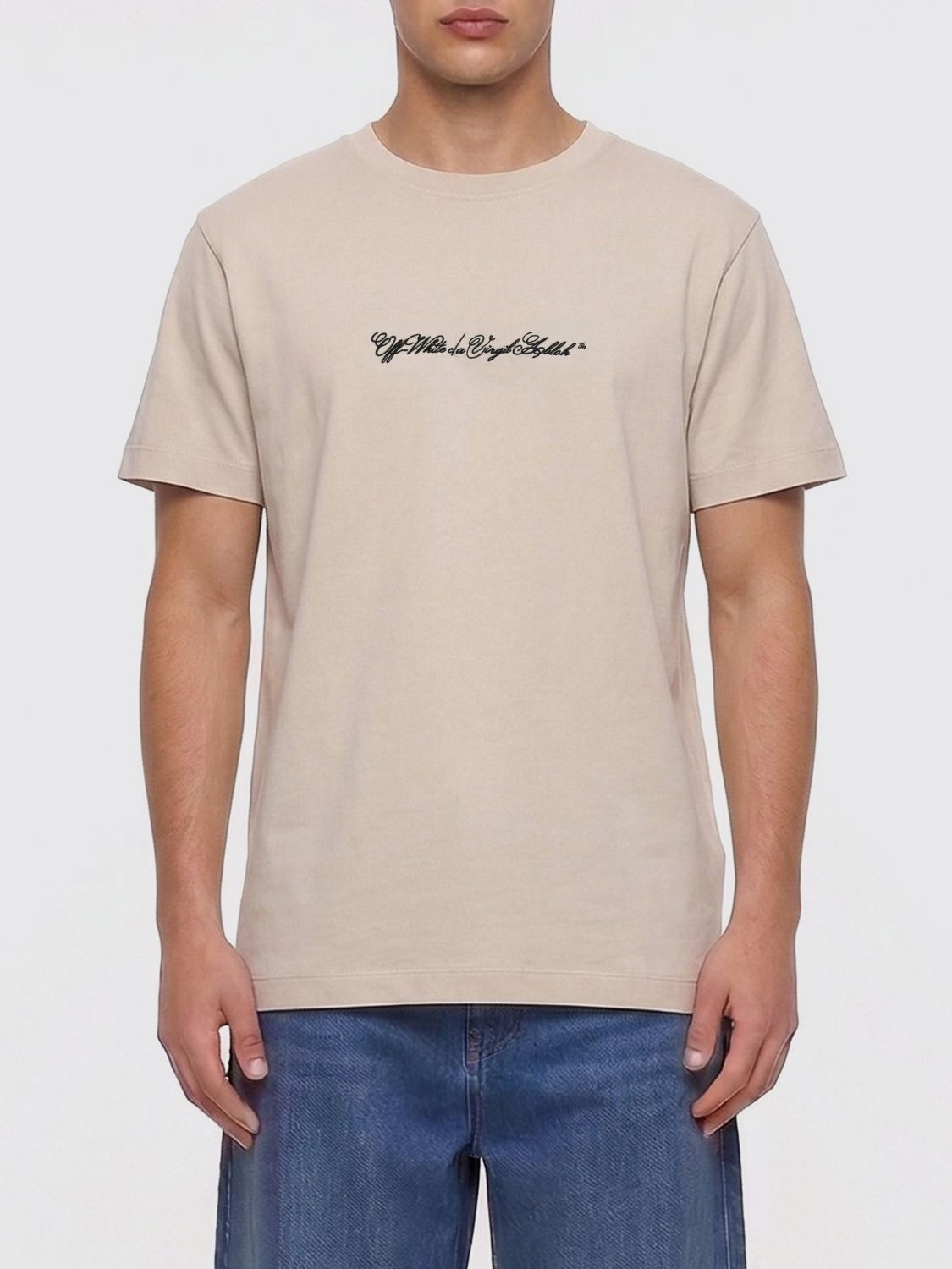 T-Shirt Men color Black