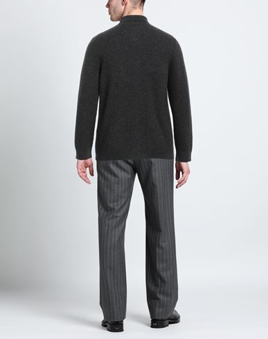 Man Cardigan Steel grey