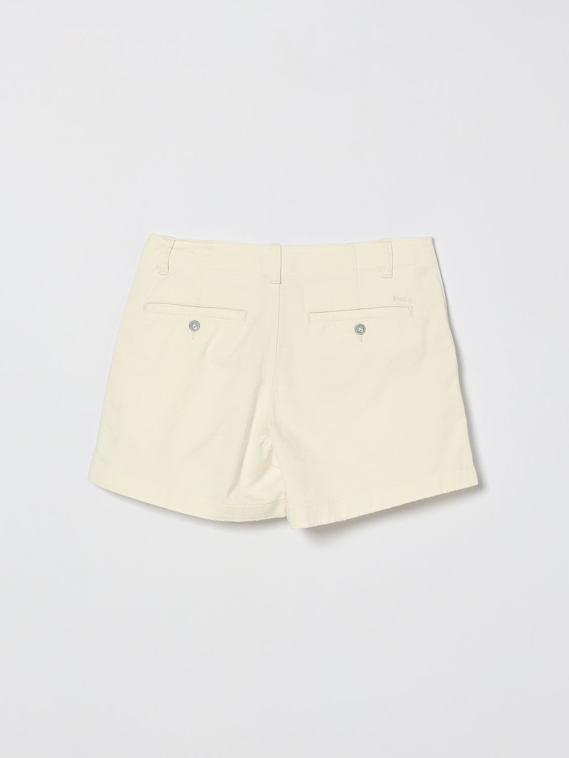 Shorts Kids color White