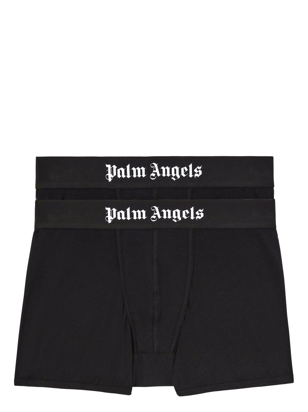 Logo boxer (set of two) - Black