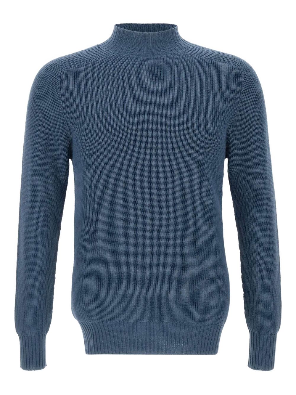 Gran Sasso wool sweater - Blue