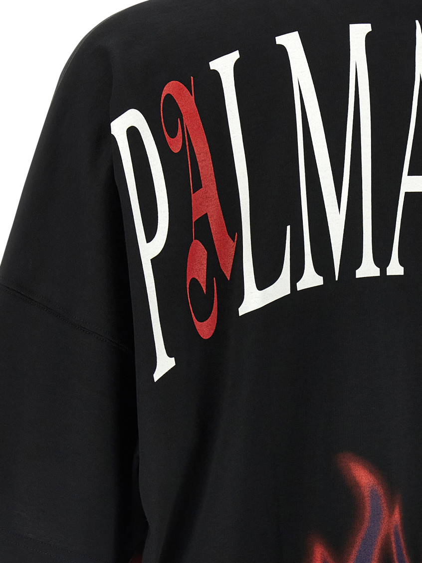 Flames T-shirt