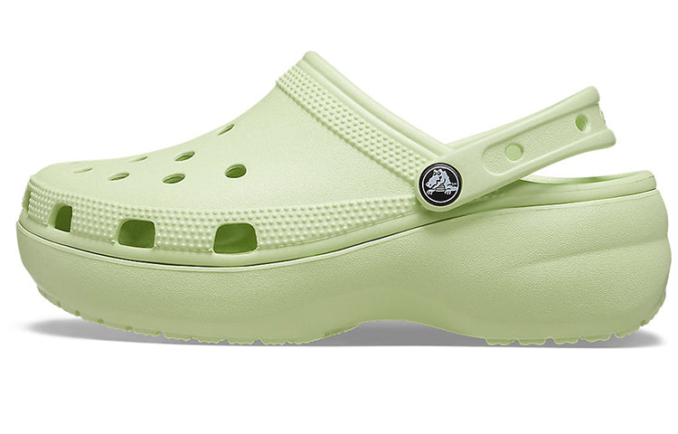 (WMNS) Classic Platform Clog 'Celery'