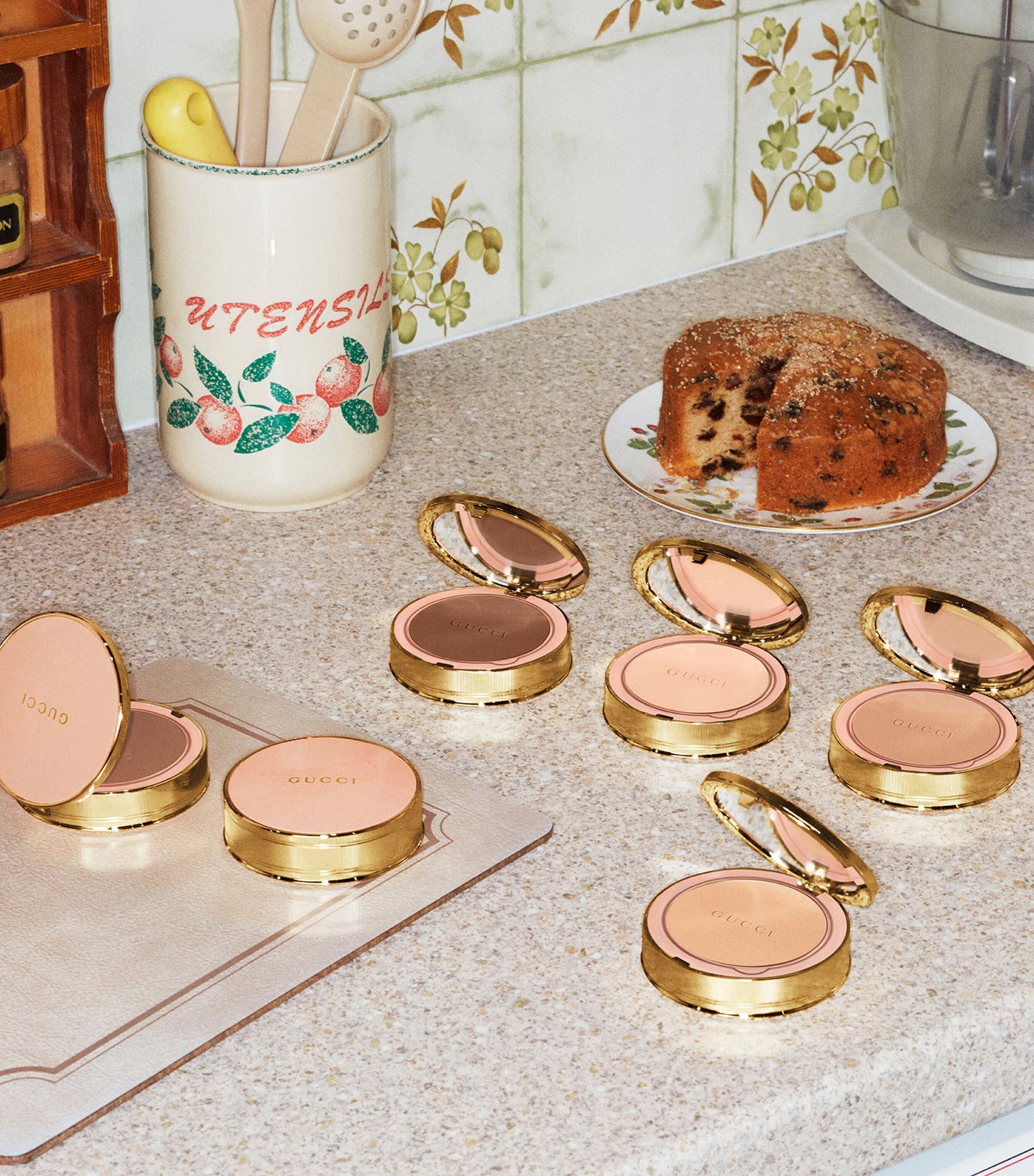 Gucci Poudre de Beauté Mat Naturel Face Powder Refill