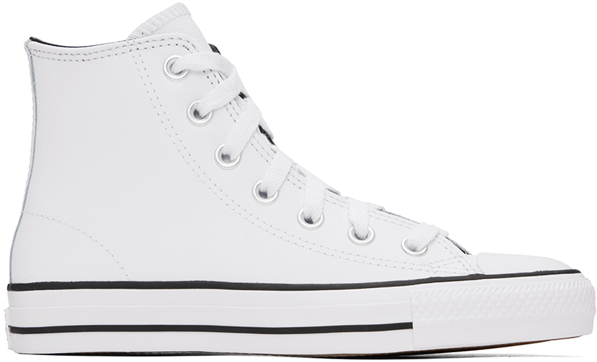 White Chuck Taylor All Star Pro Sneakers