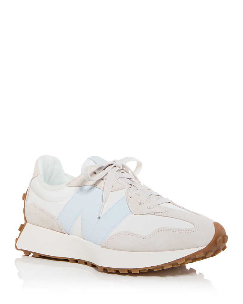 327 "Moonbeam/Icy Blue" sneakers - Neutrals