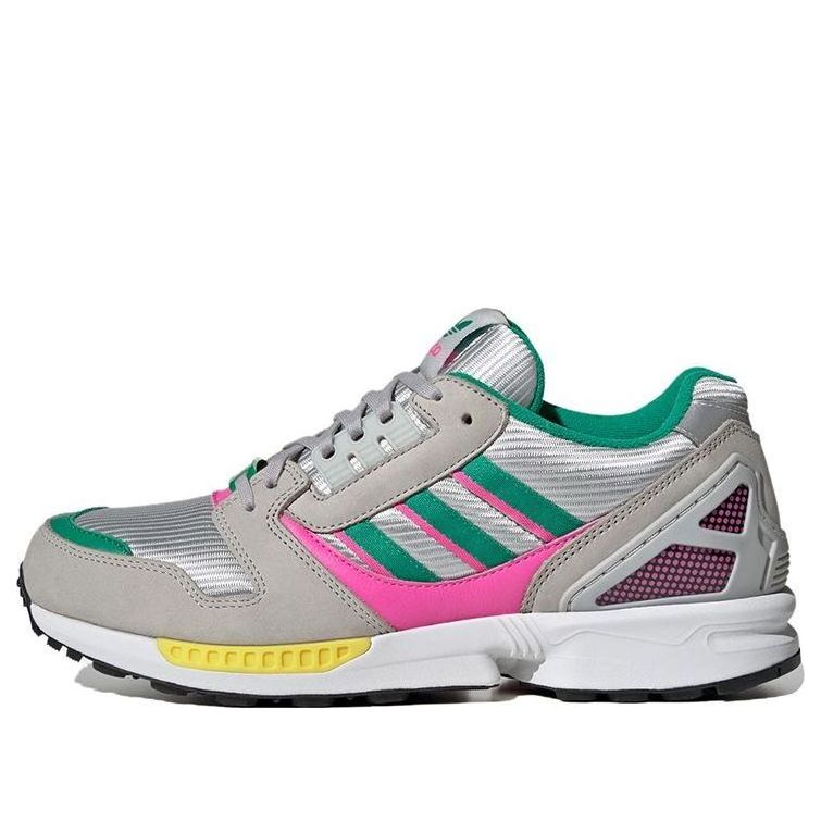 ZX 8000 'Grey Court Green Pink'