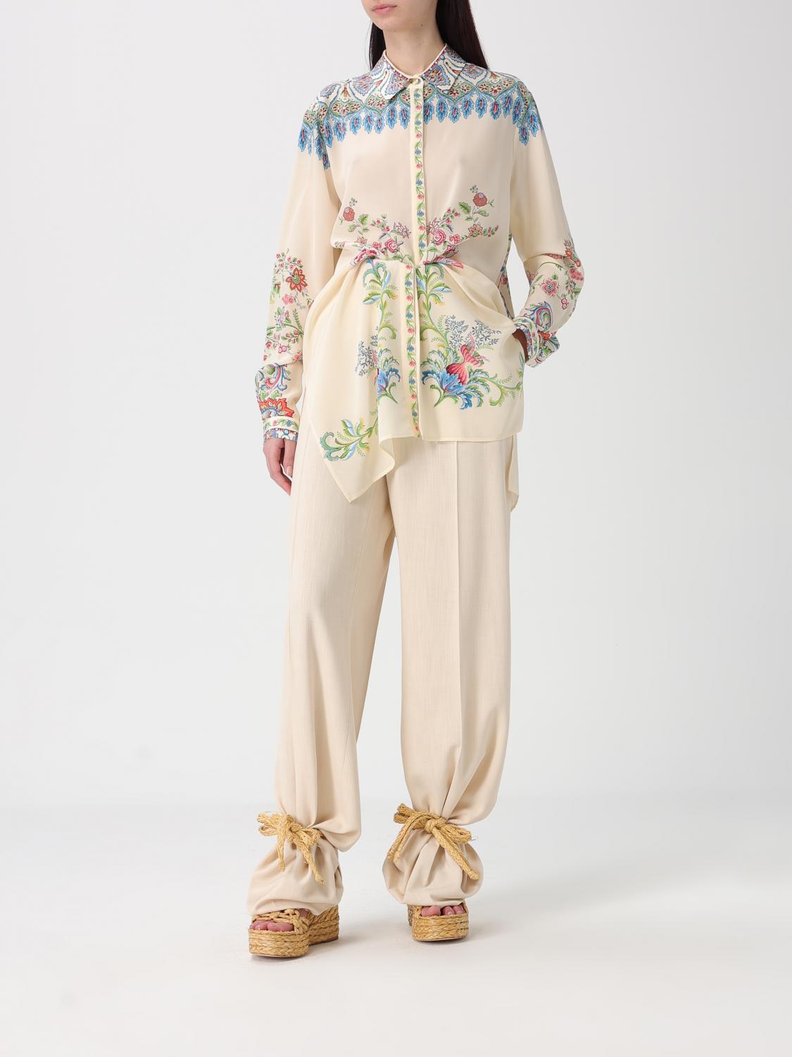 Shirt Woman color Multicolor