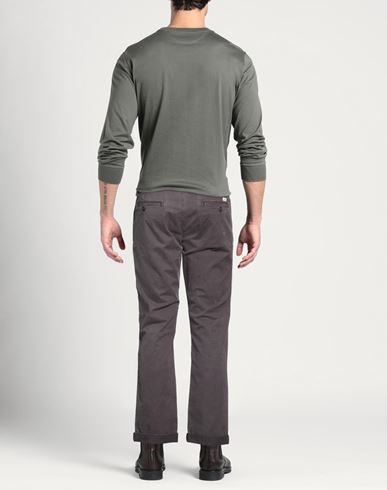 Man Pants Charcoal Size 30 Cotton, Elastane