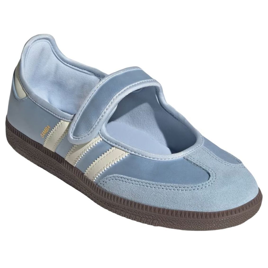 (WMNS) Samba Jane 'Crystal Sky Cream White'