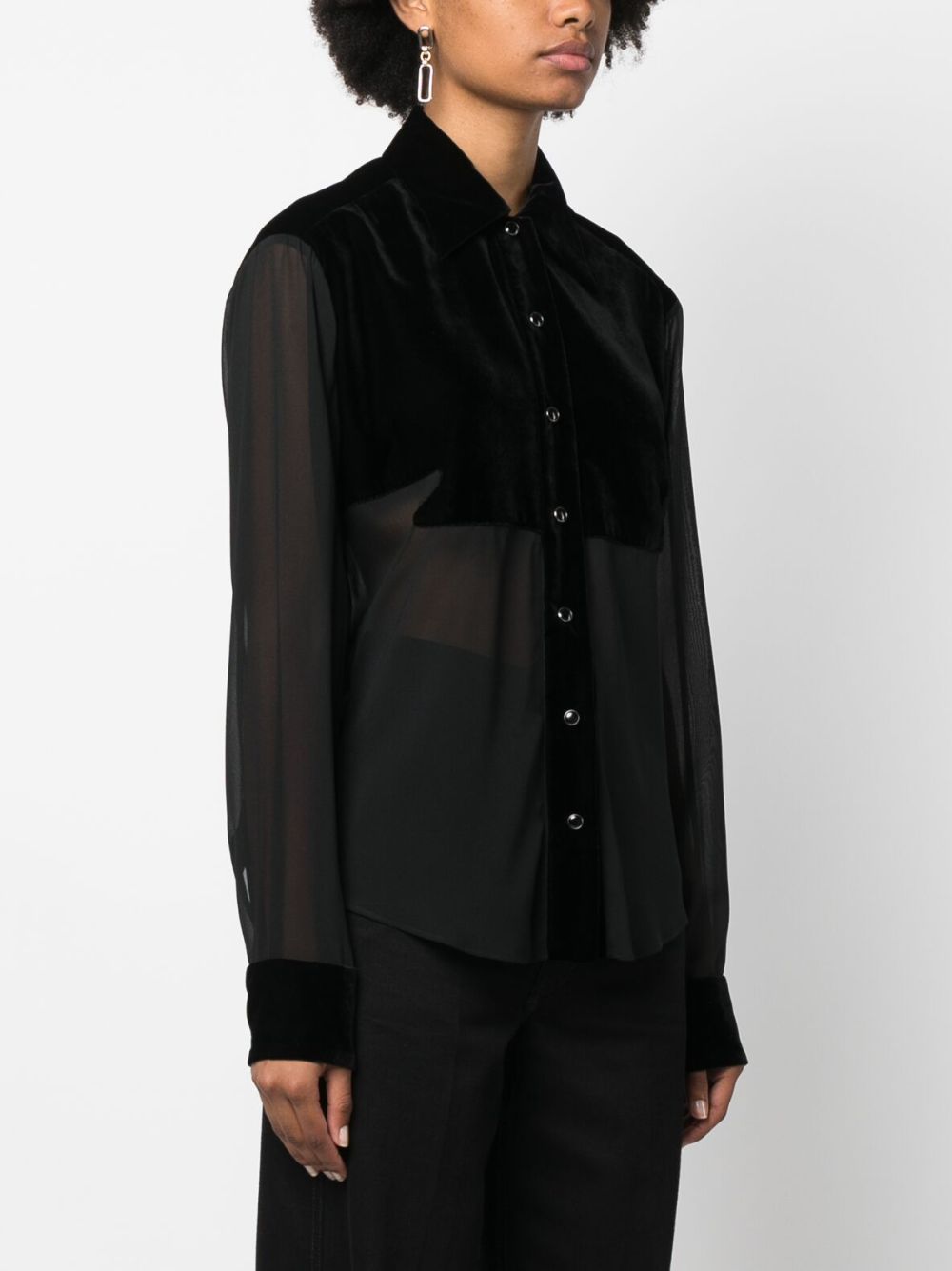 Georgette Shirt